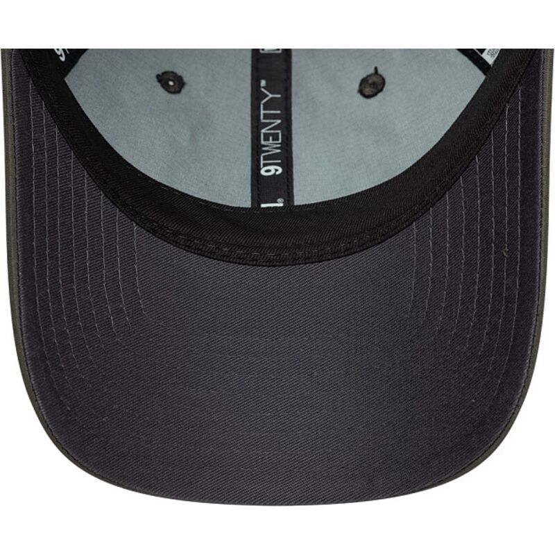 cappello-curvo-grigio-cinghia-regolabile-9twenty-ripstop-dei-fc-barcelona-laliga-di-new-era
