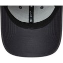 cappello-curvo-grigio-aderente-39thirty-faux-suede-dei-fc-barcelona-laliga-di-new-era