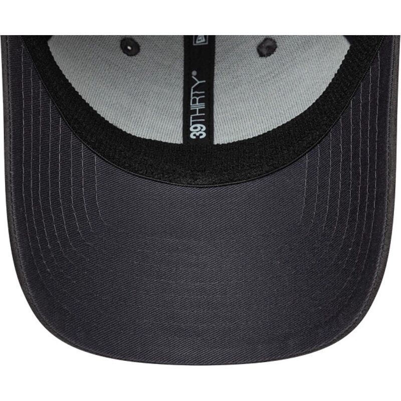cappello-curvo-grigio-aderente-39thirty-faux-suede-dei-fc-barcelona-laliga-di-new-era cappello-curvo-grigio-aderente-39thirty-faux-suede-dei-fc-barcelona-laliga-di-new-era