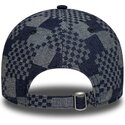 cappello-curvo-blu-marino-cinghia-regolabile-9twenty-patterned-denim-dei-red-bull-racing-formula-1-di-new-era