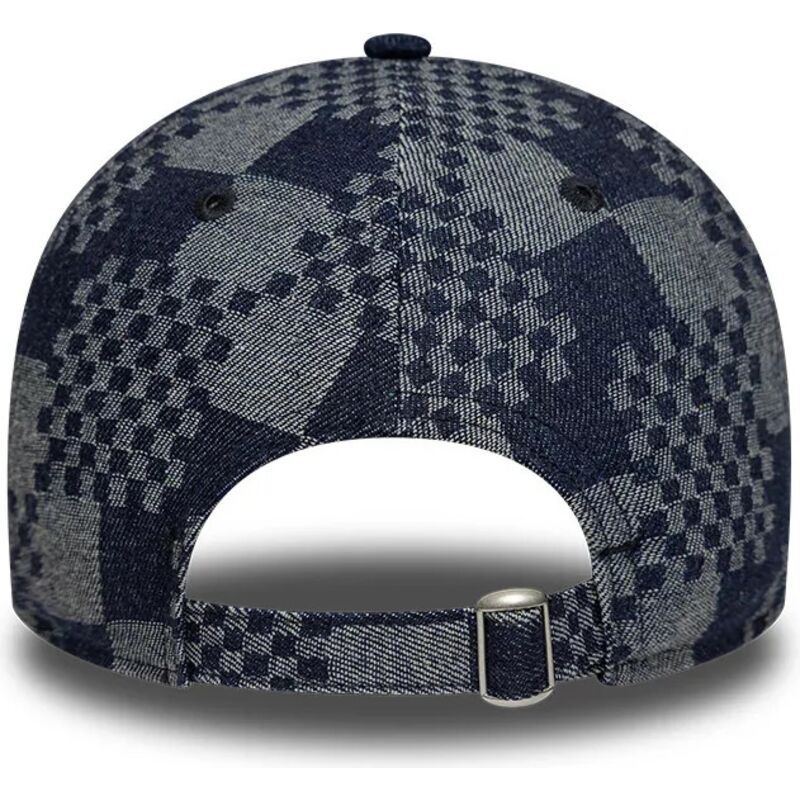cappello-curvo-blu-marino-cinghia-regolabile-9twenty-patterned-denim-dei-red-bull-racing-formula-1-di-new-era