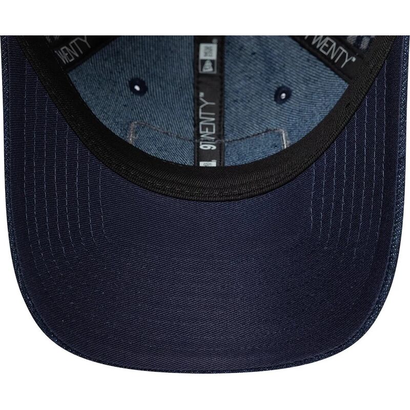 cappello-curvo-blu-marino-cinghia-regolabile-9twenty-patterned-denim-dei-red-bull-racing-formula-1-di-new-era