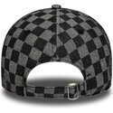 cappello-curvo-nero-cinghia-regolabile-9twenty-check-dei-ducati-motor-motogp-di-new-era