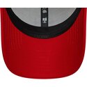 cappello-curvo-beige-cinghia-regolabile-9forty-contrast-dei-manchester-united-football-club-premier-league-di-new-era