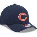 cappello-curvo-blu-marino-snapback-9forty-m-crown-team-dei-chicago-bears-nfl-di-new-era