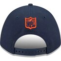 cappello-curvo-blu-marino-snapback-9forty-m-crown-team-dei-chicago-bears-nfl-di-new-era