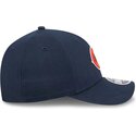cappello-curvo-blu-marino-snapback-9forty-m-crown-team-dei-chicago-bears-nfl-di-new-era