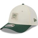 cappello-curvo-verde-aderente-39thirty-m-crown-training-2026-dei-green-bay-packers-nfl-di-new-era