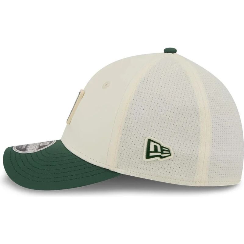 cappello-curvo-verde-aderente-39thirty-m-crown-training-2026-dei-green-bay-packers-nfl-di-new-era