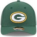 cappello-curvo-verde-snapback-9forty-m-crown-team-dei-green-bay-packers-nfl-di-new-era