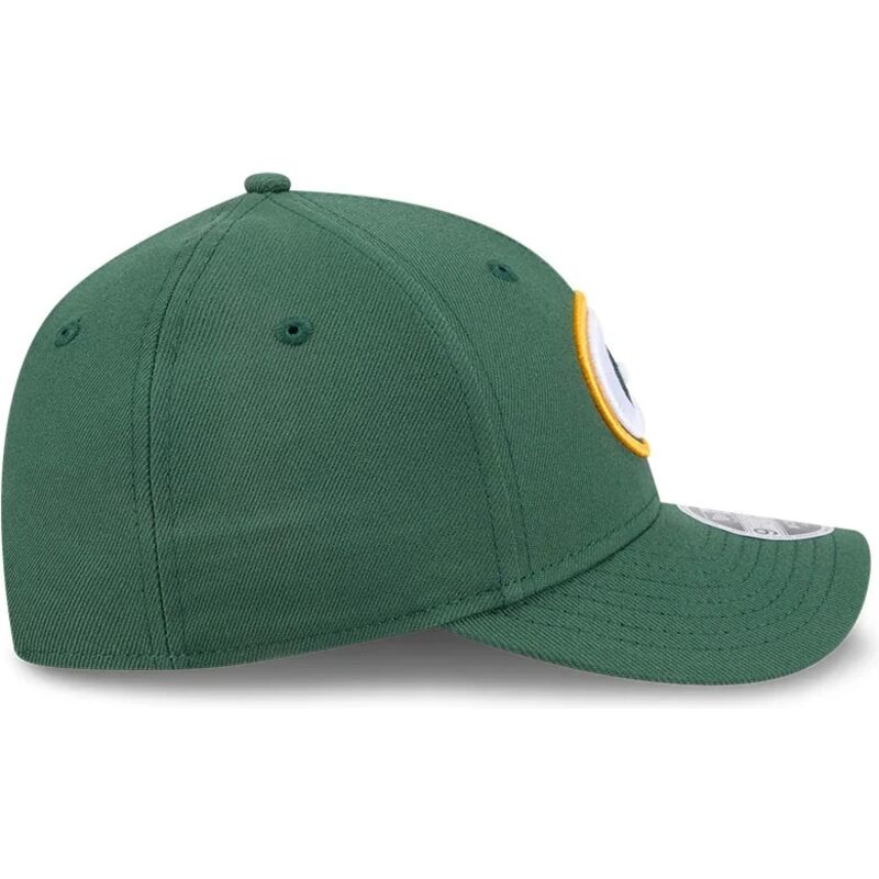 cappello-curvo-verde-snapback-9forty-m-crown-team-dei-green-bay-packers-nfl-di-new-era