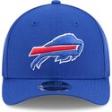 cappello-curvo-blu-snapback-9forty-m-crown-team-dei-buffalo-bills-nfl-di-new-era