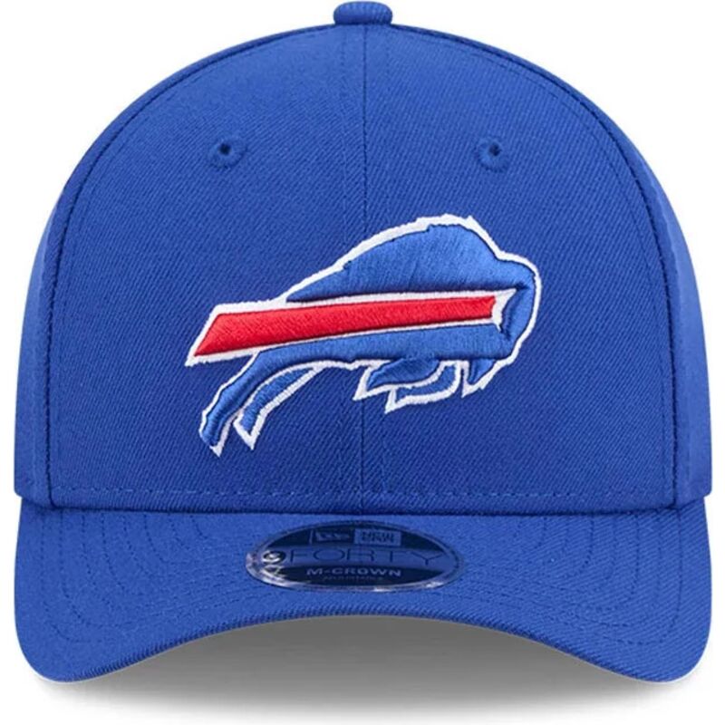 cappello-curvo-blu-snapback-9forty-m-crown-team-dei-buffalo-bills-nfl-di-new-era cappello-curvo-blu-snapback-9forty-m-crown-team-dei-buffalo-bills-nfl-di-new-era