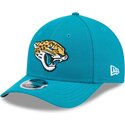 cappello-curvo-blu-snapback-9forty-m-crown-team-dei-jacksonville-jaguars-nfl-di-new-era