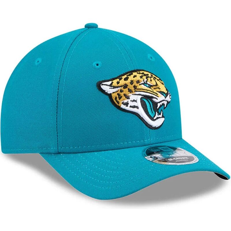 cappello-curvo-blu-snapback-9forty-m-crown-team-dei-jacksonville-jaguars-nfl-di-new-era