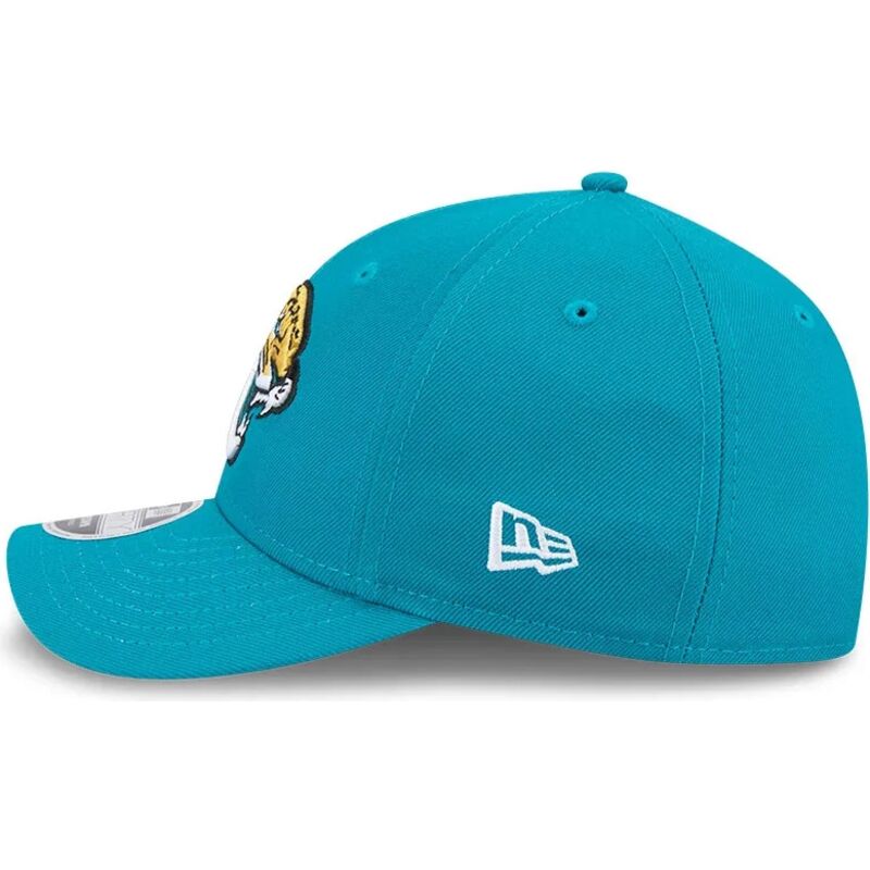 cappello-curvo-blu-snapback-9forty-m-crown-team-dei-jacksonville-jaguars-nfl-di-new-era