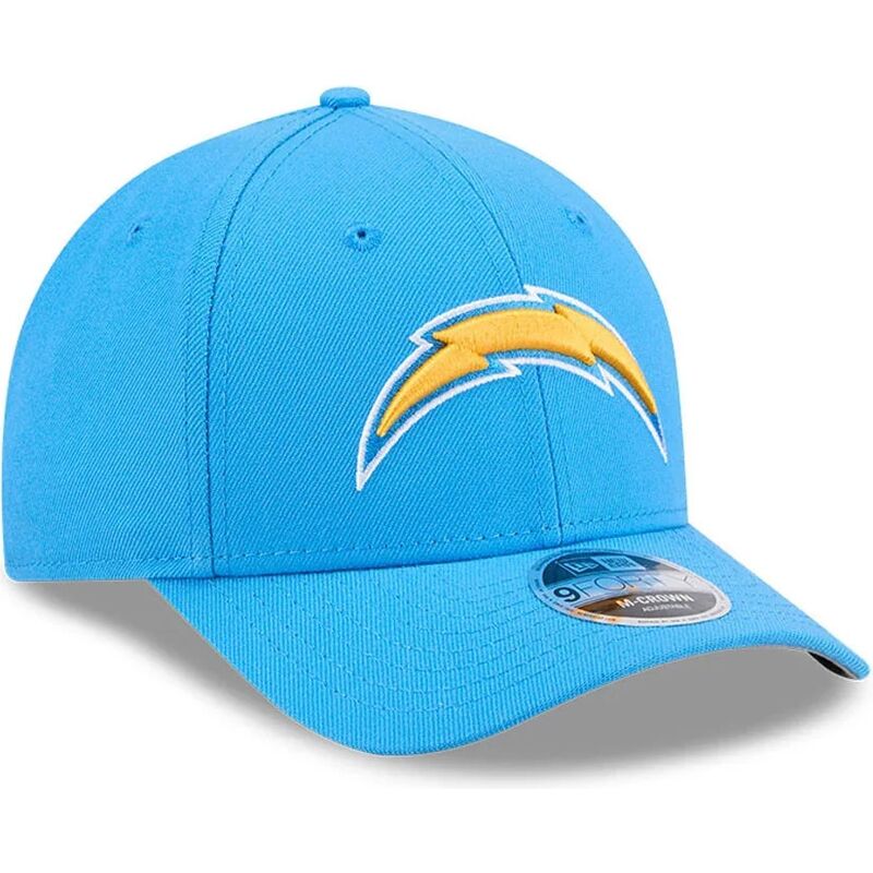 cappello-curvo-blu-snapback-9forty-m-crown-team-dei-los-angeles-chargers-nfl-di-new-era