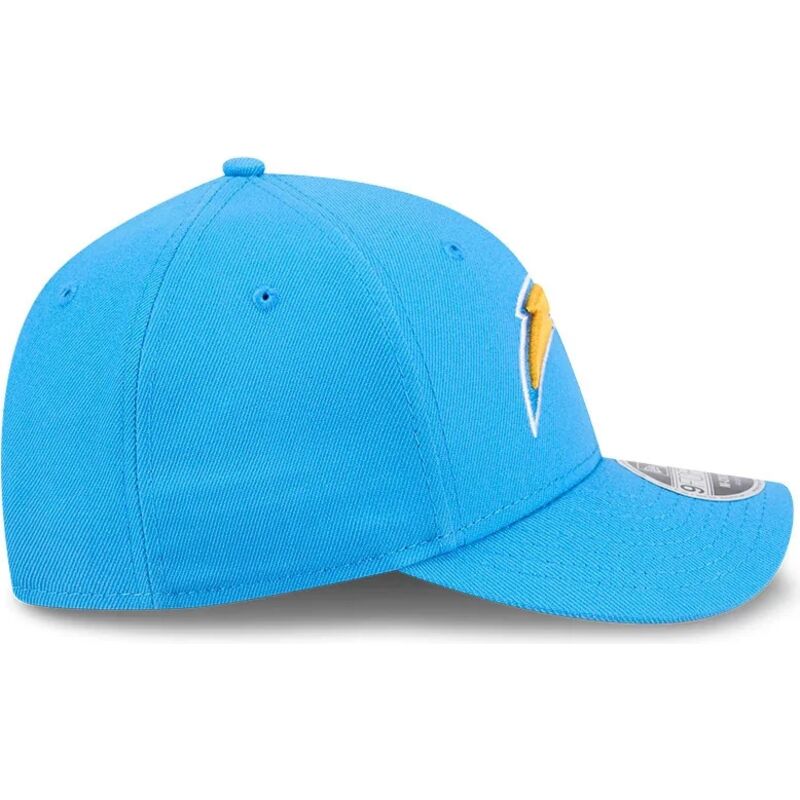 cappello-curvo-blu-snapback-9forty-m-crown-team-dei-los-angeles-chargers-nfl-di-new-era