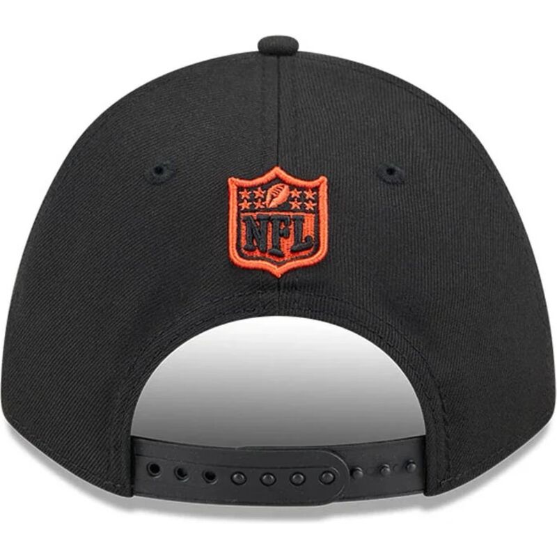 cappello-curvo-nero-snapback-9forty-m-crown-team-dei-cincinnati-bengals-nfl-di-new-era cappello-curvo-nero-snapback-9forty-m-crown-team-dei-cincinnati-bengals-nfl-di-new-era