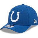 cappello-curvo-blu-snapback-9forty-m-crown-team-dei-indianapolis-colts-nfl-di-new-era