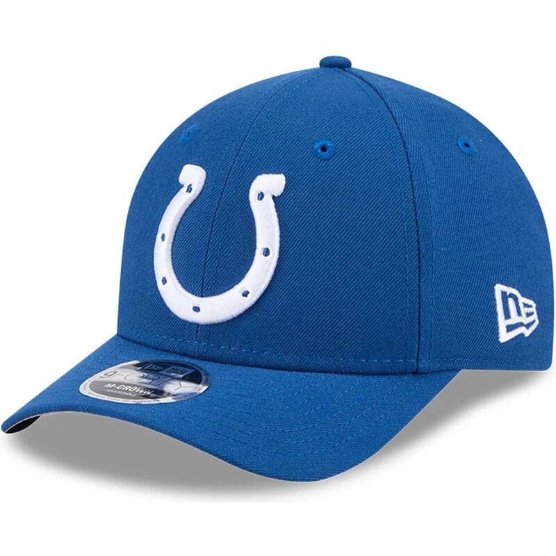 cappello-curvo-blu-snapback-9forty-m-crown-team-dei-indianapolis-colts-nfl-di-new-era