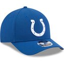 cappello-curvo-blu-snapback-9forty-m-crown-team-dei-indianapolis-colts-nfl-di-new-era