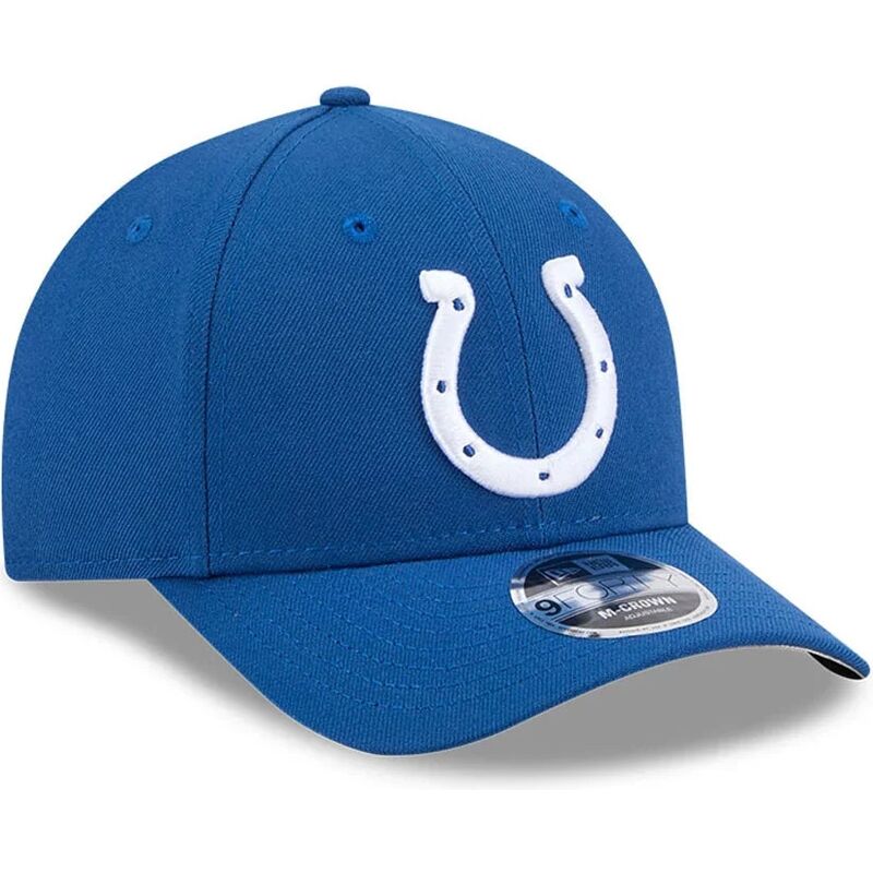cappello-curvo-blu-snapback-9forty-m-crown-team-dei-indianapolis-colts-nfl-di-new-era
