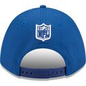 cappello-curvo-blu-snapback-9forty-m-crown-team-dei-indianapolis-colts-nfl-di-new-era