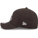 cappello-curvo-marrone-snapback-9forty-m-crown-team-dei-cleveland-browns-nfl-di-new-era