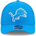 cappello-curvo-blu-snapback-9forty-m-crown-team-dei-detroit-lions-nfl-di-new-era