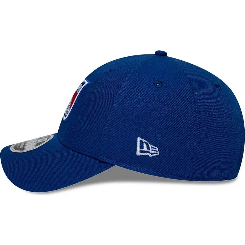 cappello-curvo-blu-snapback-9forty-m-crown-team-dei-new-york-rangers-nhl-di-new-era