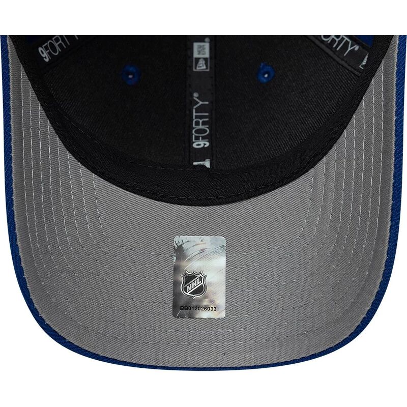 cappello-curvo-blu-snapback-9forty-m-crown-team-dei-new-york-rangers-nhl-di-new-era