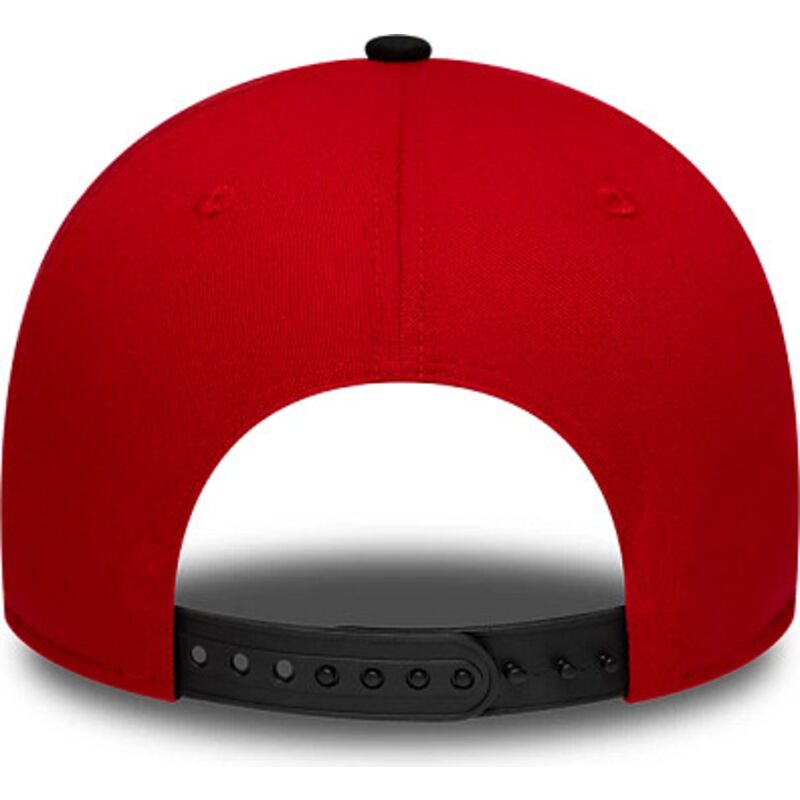 cappello-curvo-rosso-snapback-9forty-team-dei-stade-toulousain-top-14-di-new-era