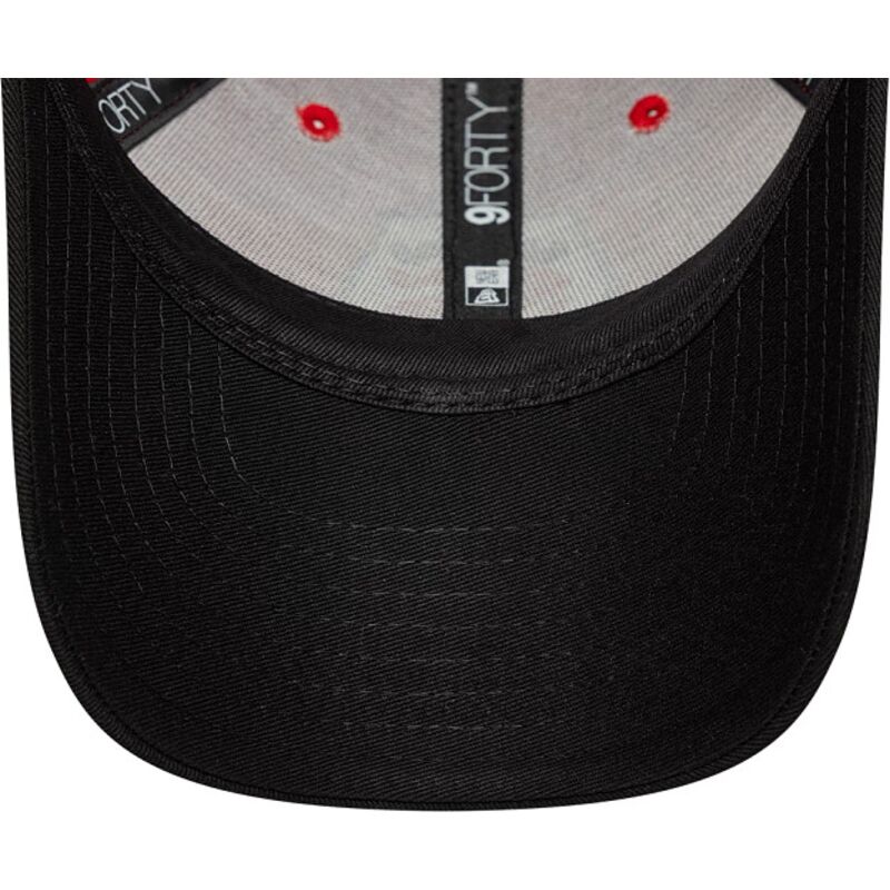cappello-curvo-rosso-snapback-per-bambino-9forty-team-dei-stade-toulousain-top-14-di-new-era