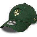 cappello-curvo-verde-cinghia-regolabile-9twenty-seasonal-dei-stade-toulousain-top-14-di-new-era