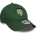 cappello-curvo-verde-cinghia-regolabile-9twenty-seasonal-dei-stade-toulousain-top-14-di-new-era