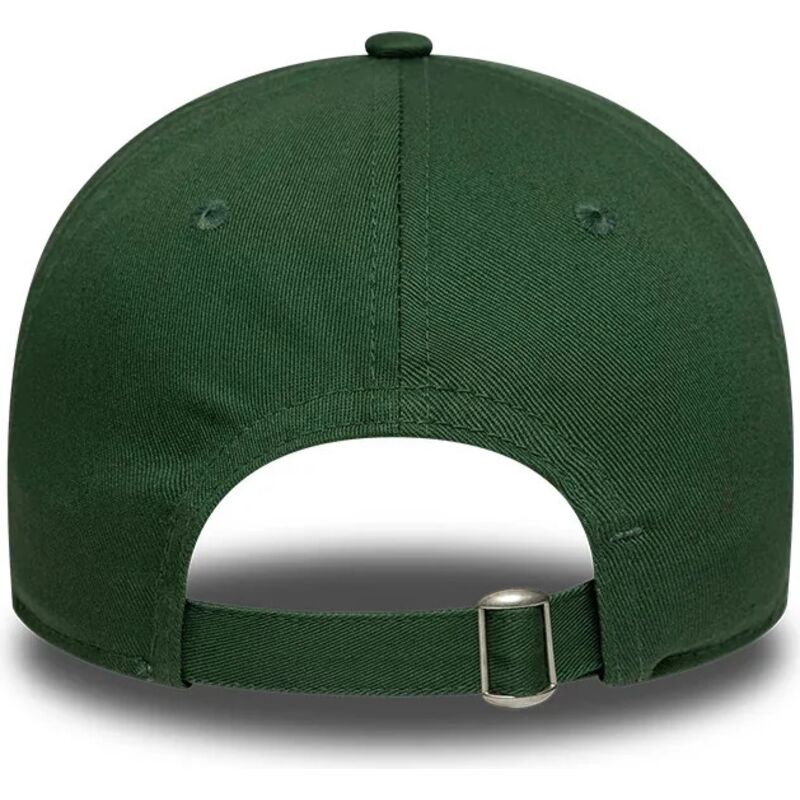 cappello-curvo-verde-cinghia-regolabile-9twenty-seasonal-dei-stade-toulousain-top-14-di-new-era cappello-curvo-verde-cinghia-regolabile-9twenty-seasonal-dei-stade-toulousain-top-14-di-new-era