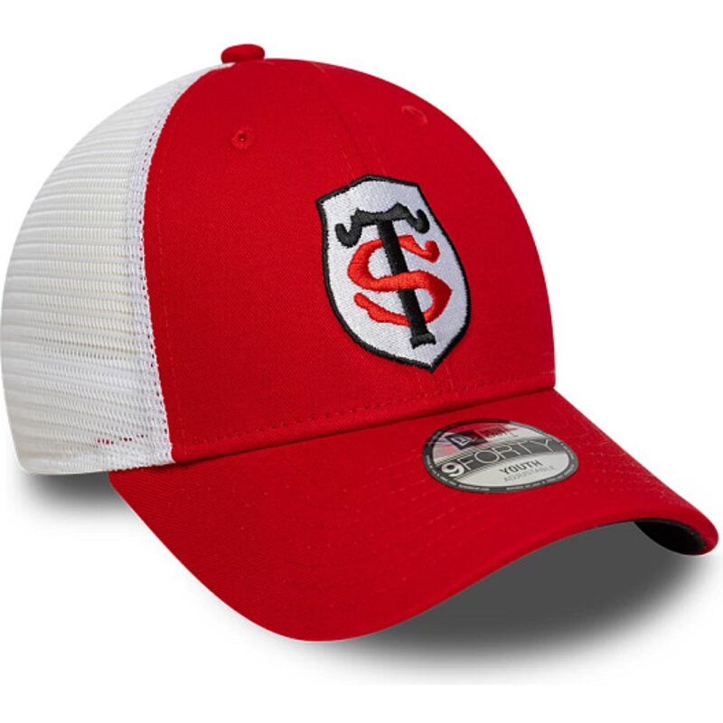 cappello-curvo-rosso-cinghia-regolabile-per-bambino-9forty-league-dei-stade-toulousain-top-14-di-new-era cappello-curvo-rosso-cinghia-regolabile-per-bambino-9forty-league-dei-stade-toulousain-top-14-di-new-era