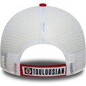 cappello-curvo-rosso-cinghia-regolabile-per-bambino-9forty-league-dei-stade-toulousain-top-14-di-new-era