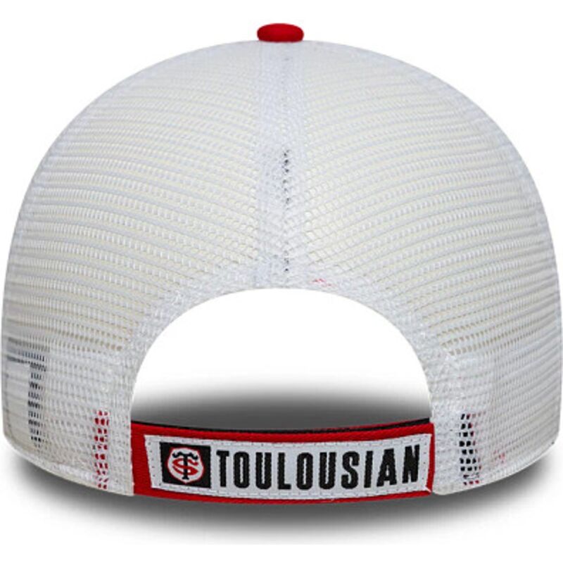 cappello-curvo-rosso-cinghia-regolabile-per-bambino-9forty-league-dei-stade-toulousain-top-14-di-new-era cappello-curvo-rosso-cinghia-regolabile-per-bambino-9forty-league-dei-stade-toulousain-top-14-di-new-era
