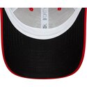 cappello-curvo-rosso-cinghia-regolabile-per-bambino-9forty-league-dei-stade-toulousain-top-14-di-new-era
