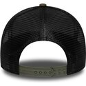 cappello-curvo-verde-snapback-e-frame-faux-suede-dei-stade-toulousain-top-14-di-new-era
