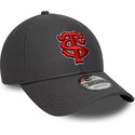 cappello-curvo-grigio-snapback-9forty-diamond-era-dei-stade-toulousain-top-14-di-new-era