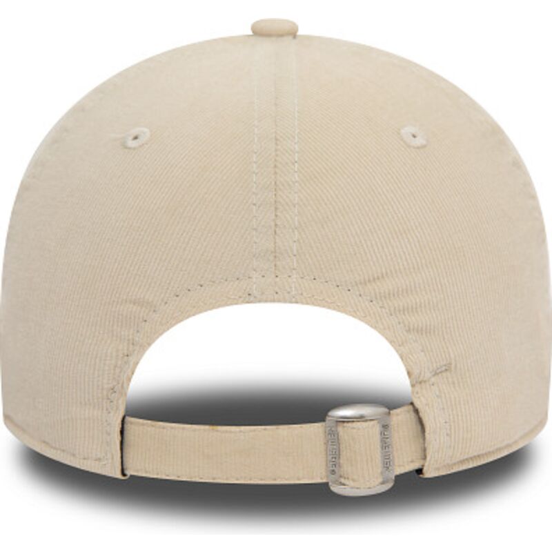 cappello-curvo-beige-cinghia-regolabile-9forty-baby-cord-dei-stade-toulousain-top-14-di-new-era cappello-curvo-beige-cinghia-regolabile-9forty-baby-cord-dei-stade-toulousain-top-14-di-new-era