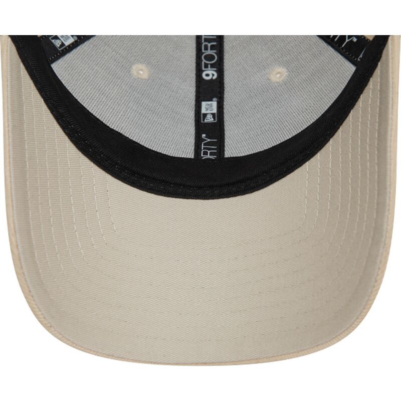 cappello-curvo-beige-cinghia-regolabile-9forty-baby-cord-dei-stade-toulousain-top-14-di-new-era cappello-curvo-beige-cinghia-regolabile-9forty-baby-cord-dei-stade-toulousain-top-14-di-new-era