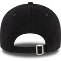 cappello-curvo-nero-cinghia-regolabile-9forty-baby-cord-dei-stade-toulousain-top-14-di-new-era