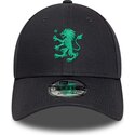 cappello-curvo-grigio-cinghia-regolabile-9forty-seasonal-dei-aston-villa-football-club-premier-league-di-new-era