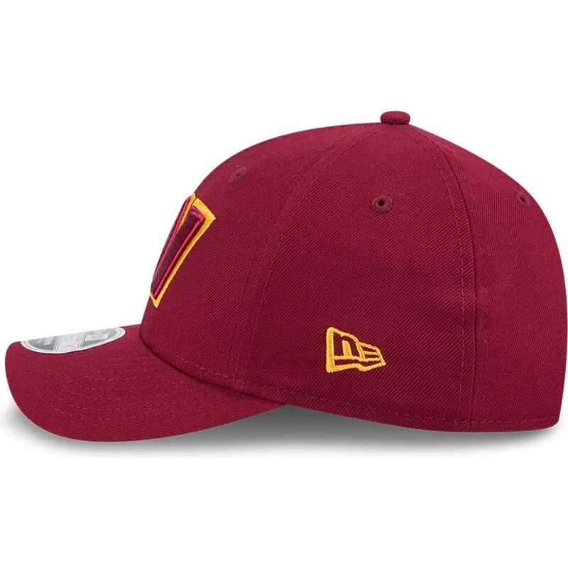 cappello-curvo-rosso-snapback-9forty-m-crown-team-dei-washington-commanders-nfl-di-new-era cappello-curvo-rosso-snapback-9forty-m-crown-team-dei-washington-commanders-nfl-di-new-era