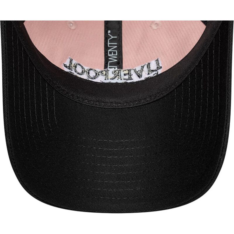 cappello-curvo-rosa-cinghia-regolabile-9twenty-cord-dei-liverpool-football-club-premier-league-di-new-era