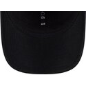 cappello-curvo-rosso-snapback-9forty-m-crown-player-replica-dei-cleveland-guardians-mlb-di-new-era